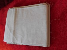 Coupon toile pur d'occasion  Amiens-
