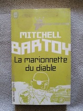 Marionnette diable bartoy d'occasion  Joinville