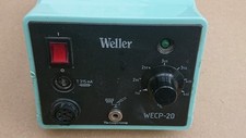 Weller lötstation wecp gebraucht kaufen  Burgwedel