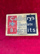 Antique cadbury chocolate for sale  RIPLEY