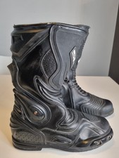 Black spada leather for sale  LONDON