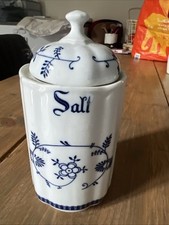 Vintage salt pepper for sale  ALDERSHOT