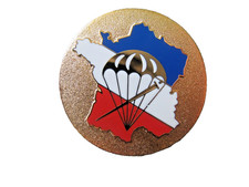 Insigne commandos cnec d'occasion  Saint-Mamert-du-Gard