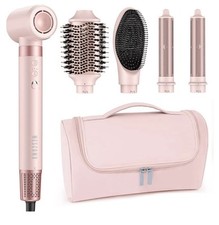 Usado, MESCOMB - Escova para secador de cabelo 5 em 1 (estilo sem frizz) - Conjunto de ferramentas de sopro comprar usado Usado, MESCOMB - Escova para secador de cabelo 5 em 1 (estilo sem frizz) - Conjunto de ferramentas de sopro comprar usado  Enviando para Brazil