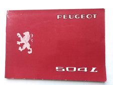 Peugeot 504l berlina usato  Casalmaggiore