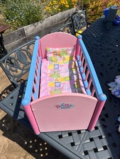 baby born dolls cot for sale baby born dolls cot for sale WARE