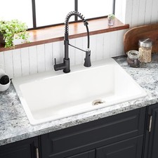 Signature hardware sink for sale  Howe