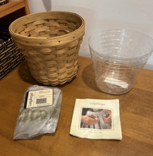 Longaberger bouquet basket for sale  Wallingford