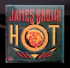 James brown hot usato  Campi Bisenzio