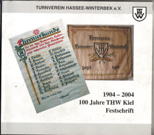 100 jahre thw gebraucht kaufen  Kiel