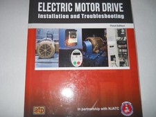Usado, Electric Motor Drive Installation and Troubleshooting Third Ed. NJATC PAPERBACK comprar usado  Enviando para Brazil