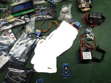 Stock arduino accessori usato  Settimo Milanese