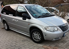 Chrysler grand voyager gebraucht kaufen  Maselheim
