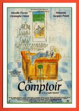 Carte postale comptoir d'occasion  Paris XVIII
