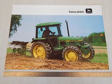Depliant brochure originale usato  Santena