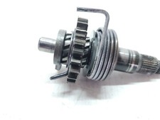 Yamaha DT200R 1997 Kick Start conjunto de eixo DT 200 R 89-98 #863, usado comprar usado  Enviando para Brazil