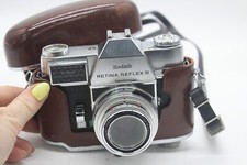 Vintage cased kodak for sale  SHIFNAL