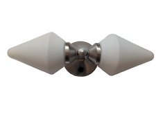 Wandleuchte metall milchglas gebraucht kaufen  Trebsen