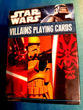 Star wars playing for sale  Winnetka