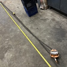 Harrington ton ratchet for sale  Bismarck