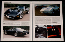 1981 chevy corvette for sale  Melvindale
