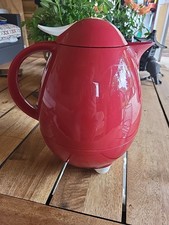 Thermoskanne columbus rot gebraucht kaufen  Emmerich