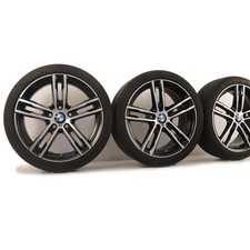 bmw serie 1 cerchi 18 usato  Cremona