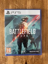 Battlefield 2042 ps5 for sale  LONDON
