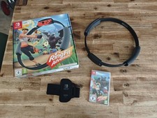 Ring fit adventure d'occasion  Illzach