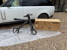 Exdemonstrator boxed battery for sale  DONCASTER