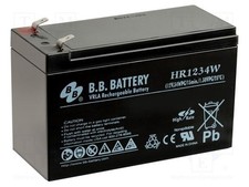 Batterie battery hrc1234w d'occasion  Courbevoie