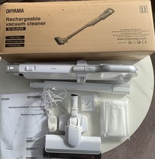Akku staubsauger neu gebraucht kaufen  Hamburg