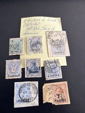 Timbres autriche levant d'occasion  Domont