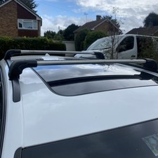 Thule roof bars for sale  SALISBURY