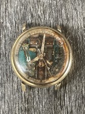 Orologio vintage bulova usato  Spedire a Italy