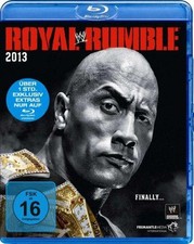 Royal rumble 2013 for sale  ROSSENDALE