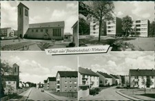 Ansichtskarte friedrichsfeld gebraucht kaufen  Eggenstein-Leopoldshafen