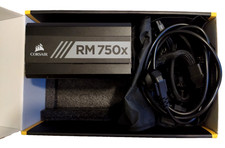 Alimentatore corsair rm750x usato  Terlizzi