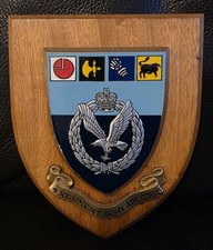 Army vintage shield for sale  ABERDEEN