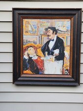 Guy buffet canvas for sale  Milwaukee