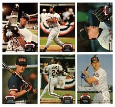 1993 topps stadium d'occasion  Expédié en Belgium