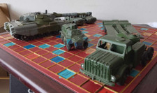 Original vintage diecast for sale  FAREHAM