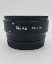 Meike af4 anello usato  Firenze