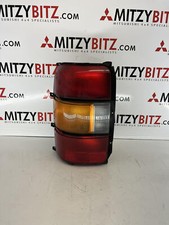 Left rear light for sale  ROTHERHAM