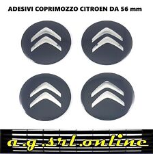 Adesivi coprimozzo citroen usato  Bruneck