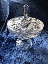 Etched glass candy for sale  Trumbull