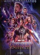 Avengers endgame marvel d'occasion  France