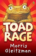 Toad rage for sale  UK