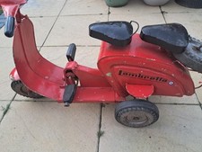 Old metal pedal for sale  WALLASEY