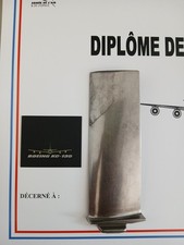 aube reacteur d'occasion aube reacteur d'occasion  Châlons-en-Champagne